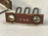 FPE Federal Pacific 5490 F9.0 Heater Elements *Box Of 2*