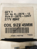 EATON CORPORATION 9-2876-12 Coil Kit 45mm 270V 60hz