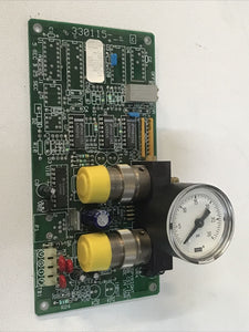 Schneider Electric CSI Control 330115-02A Pressure Control Module