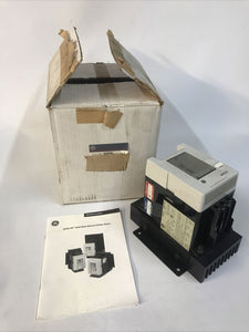 General Electric QS2F-NA ASTAT Solid-State Reduced Voltage Starter QS2FNA 480V