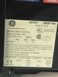 General Electric QS2F-NA ASTAT Solid-State Reduced Voltage Starter QS2FNA 480V