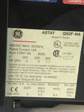 General Electric QS2F-NA ASTAT Solid-State Reduced Voltage Starter QS2FNA 480V