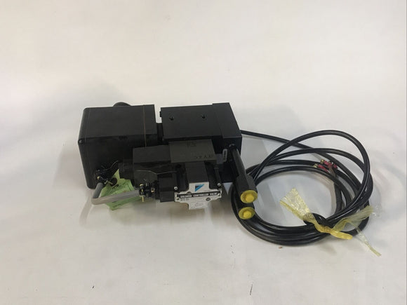 DAIKIN KS0-G02-2BB-10-N-2T Solenoid Control Valve & Servoguide M792-AM Servo