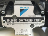 DAIKIN KS0-G02-2BB-10-N-2T Solenoid Control Valve & Servoguide M792-AM Servo