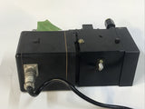 DAIKIN KS0-G02-2BB-10-N-2T Solenoid Control Valve & Servoguide M792-AM Servo