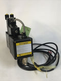 DAIKIN KS0-G02-2BB-10-N-2T Solenoid Control Valve & Servoguide M792-AM Servo