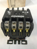 Cutler Hammer C25ENF440T Definite Purpose Contactor