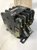 Cutler Hammer C25ENF440T Definite Purpose Contactor