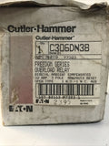 Cutler Hammer C306DN3B Overload Relay