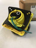 Hubbell HBL330R4W Receptacle, Pin & Sleeve Watertight Receptacle