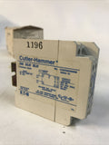 Cutler Hammer C320TM3000W Time Delay Relay