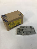 Square D Schneider Electric 8501NR42 Type R Relay Socket