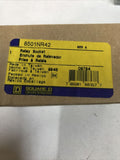 Square D Schneider Electric 8501NR42 Type R Relay Socket