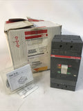 ABB SACE TMAX T4 L-D 250 Circuit Breaker 400VAC T4-T5 W/ Accessories