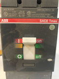 ABB SACE TMAX T4 L-D 250 Circuit Breaker 400VAC T4-T5 W/ Accessories