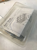 ABB SACE TMAX T4 L-D 250 Circuit Breaker 400VAC T4-T5 W/ Accessories