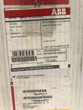 ABB SACE TMAX T4 L-D 250 Circuit Breaker 400VAC T4-T5 W/ Accessories