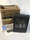 GE Power Leader EPM PLE3ESBG14 120 V AC 50/60Hz Electric Power Meter