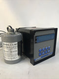 Rosemount Model 1054B Microprocessor ph/orp Analyzer