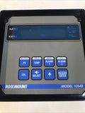 Rosemount Model 1054B Microprocessor ph/orp Analyzer