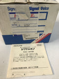 Patlite ETB-24B Signal Phone Alarm 4" Speaker