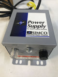 Simco D167Q 4000074 Static Eliminator Power Supply
