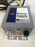 Simco D167Q 4000074 Static Eliminator Power Supply