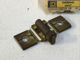 Square D B6.90 Overload Relay Thermal Unit Heater