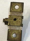 Square D B6.90 Overload Relay Thermal Unit Heater
