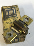 Square D B1.67 Overload Relay Thermal Unit Heater