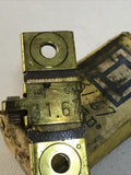 Square D B1.67 Overload Relay Thermal Unit Heater