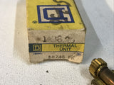 Square D B8.20 Overload Relay Thermal Unit Heater