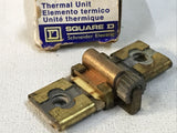 Square D B2.65 Overload Relay Thermal Unit Heater