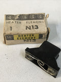 Allen-Bradley N13 Overload Relay Heater Element