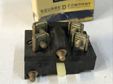Square D 9001 KA-1 30mm Contact Block Series B 9001KA1