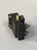Square D 9001 KA-1 30mm Contact Block Series B 9001KA1