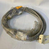 AMPHENOL-SINE Conductor Cable Assembly  KA-8J16-12-Blue 35ft