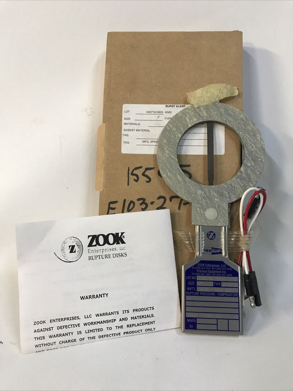 Zook Pro-Quip 040719-5806 2