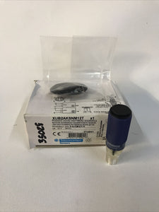 Telemecanique XUB2ANBNM12T Photocell A Reflexi M18 Sn= 13 1/12ft Npn Nc 12-24VDC