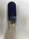Telemecanique XUB2ANBNM12T Photocell A Reflexi M18 Sn= 13 1/12ft Npn Nc 12-24VDC