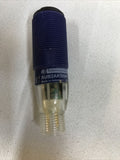 Telemecanique XUB2ANBNM12T Photocell A Reflexi M18 Sn= 13 1/12ft Npn Nc 12-24VDC