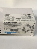 Telemecanique XUB2ANBNM12T Photocell A Reflexi M18 Sn= 13 1/12ft Npn Nc 12-24VDC
