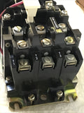 Allen-Bradley 509-BOD Ser B AC Starter Control Size 1 NEMA OPEN 3 Phase