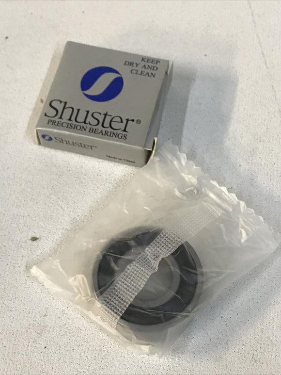 Shuster 6202-2RSJEM 3BV SKF Single Row Ball Bearing