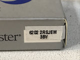Shuster 6202-2RSJEM 3BV SKF Single Row Ball Bearing
