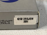 Shuster 6202-2RSJEM 3BV SKF Single Row Ball Bearing