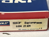 SKF 6004 2ZJEM Deep Groove Ball Bearing