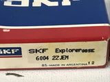 SKF 6004 2ZJEM Deep Groove Ball Bearing