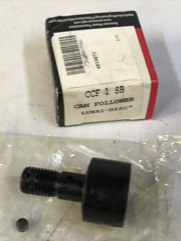 McGill CCF 1 SB Lubri-Disc Cam Follower