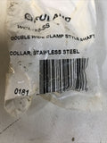 RULAND WCL-10-SS Shaft Collar Clamp 303 SS 5/8